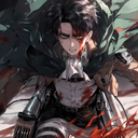 Levi Ackerman War Live Wallpaper icon