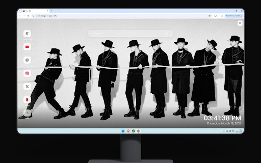 Ateez Wallpaper screenshot