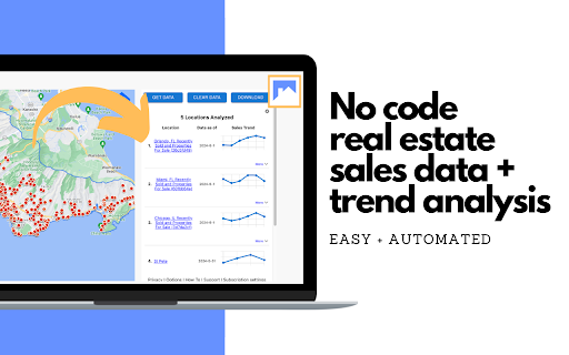 Pro Property Insights: Real Estate Analyzer screenshot