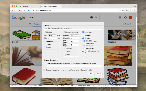 Download All Images screenshot