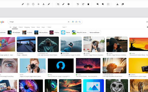 Web Screenshot Screenshot Tool screenshot