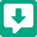 Chat Messages Backup for WhatsApp icon
