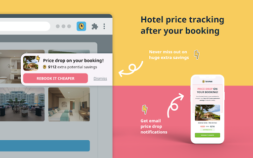 RatePunk Hotel Booking Deals screenshot
