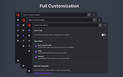 BetterTTV screenshot