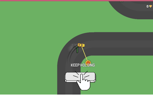 Sling Drift - Unblocked Games screenshot