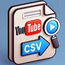 YouTube Search Results Exporter - YSRExporter icon