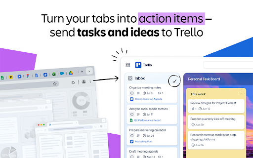 Trello: Organize anything! screenshot