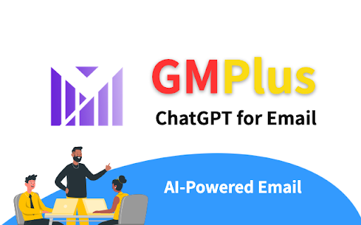 Open AI Chat GPT For Email - Chatgpt Email - GMPlus screenshot