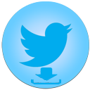 Twitter Gif & Video Downloader icon