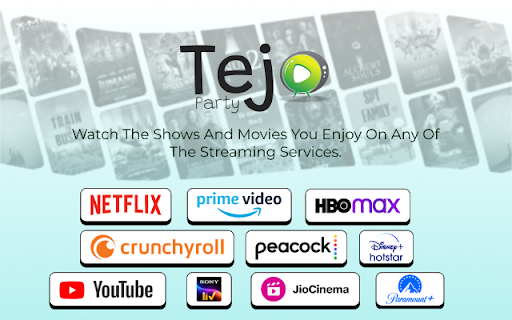 Tejo Party screenshot