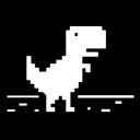 Chrome Dino Offline Game icon