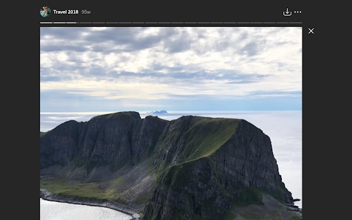 Turbo Downloader for Instagram screenshot