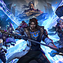 Arcane Live Wallpaper icon