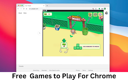 Free Games To Play screenshot