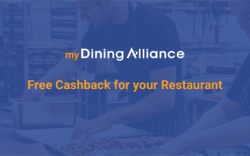 Dining Alliance screenshot