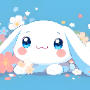Cinnamoroll Cute Ear Wiggle Live Wallpaper icon