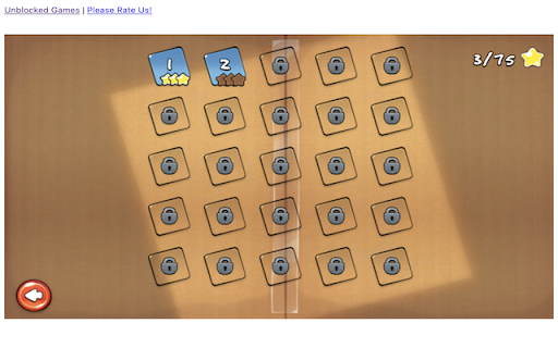 Cut The Rope Original Unblocked screenshot