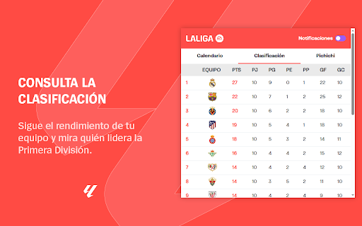 LALIGA EA SPORTS screenshot