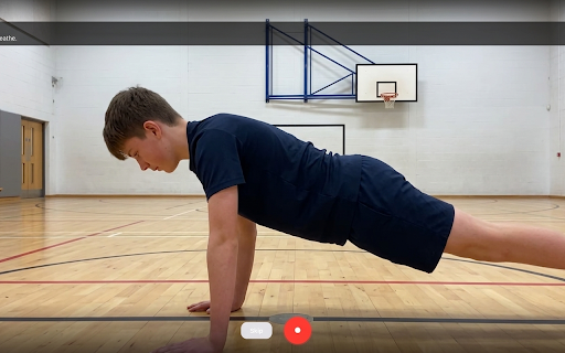 Workout Producer screenshot