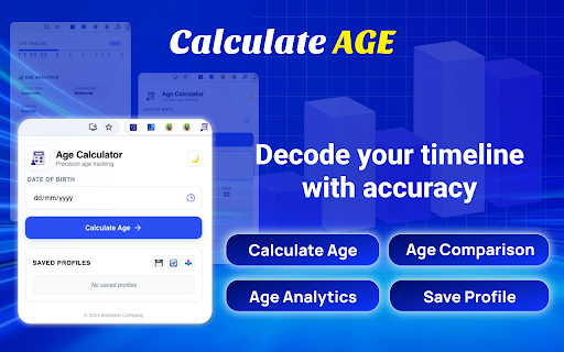 Age Calculator screenshot
