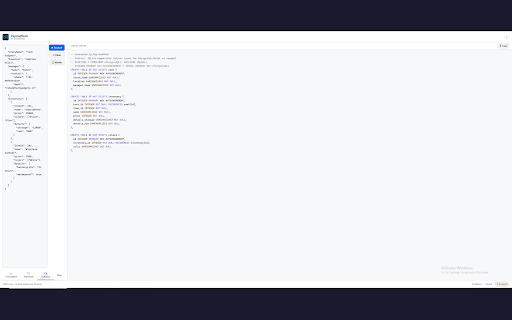 PayloadPeek screenshot