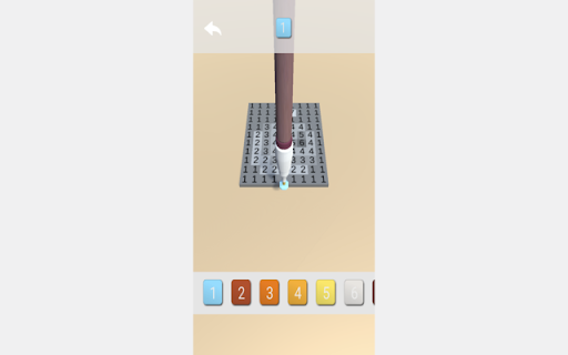 Diamond Paint Unblocked screenshot