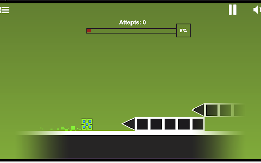 Geometry Dash Offline screenshot