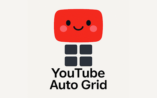 Youtube Auto Grid screenshot