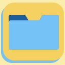 Open with Internet Archive icon