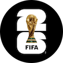 World Cup 2026 icon