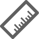 Page Grid Ruler icon