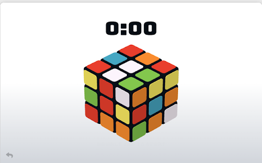 3D Rubik's Cube: Classic Puzzle Game screenshot