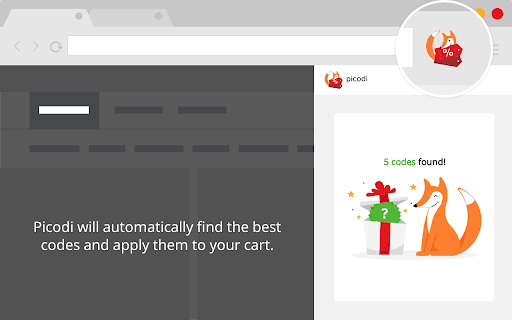 Picodi.com Cashback screenshot