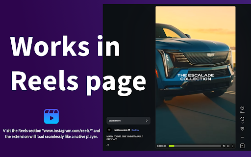 Instagram Media Controls (For Videos,Photos & Stories) screenshot