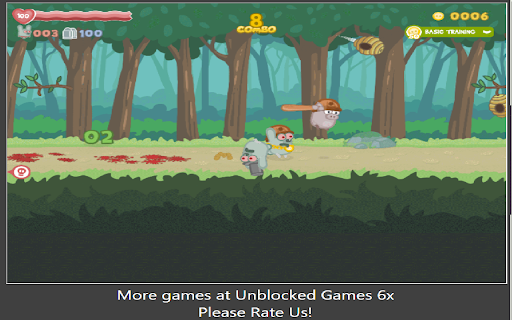 Assassin Tiny Pig - Assassin Tiny Pig Unblocked screenshot