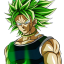 Dragon Ball Super: Broly Wallpapers New Tab icon