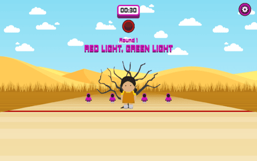 Squid Game Unblocked screenshot