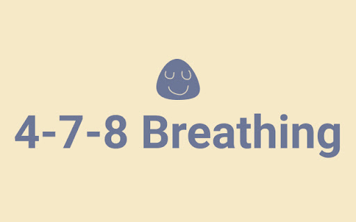 4-7-8 Breathing screenshot