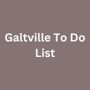 Galtville To Do List icon