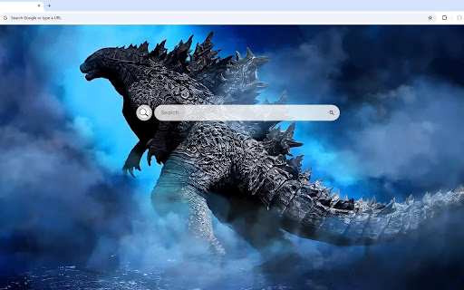 Godzilla Kaiju Live Wallpaper screenshot