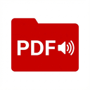 PDF to Audio icon