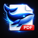 DeepSeek to PDF: Export DeepSeek Chats to PDF, Markdown, JSON icon