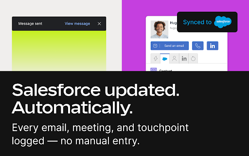 Mixmax: AI-Powered Sales Engagement, Email Tracking and Meeting Scheduling screenshot