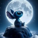 Lilo and Stitch Moonlight Live Wallpaper icon