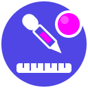 ChiSu - Pixel Perfect Ruler（网页像素尺/取色器） & UI Measure Tool(前端像素眼) icon