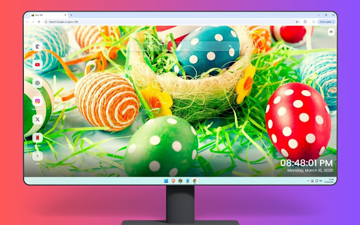 Easter Wallpaper screenshot