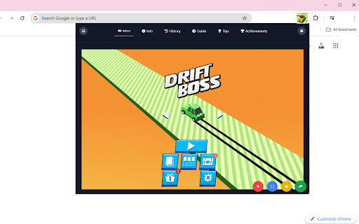 Drift Boss screenshot
