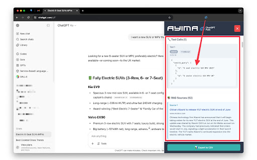 ChatGPT Path screenshot