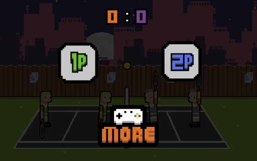 Tennis Random screenshot