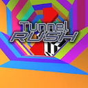Tunnel Rush Mania - 2 Player Games icon